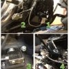 Accelerometer positions