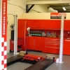 Workshop bay