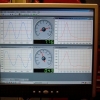 In-house measurement of engine mount vibration performance on a Motorcycle