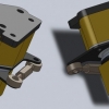 Prototype mount version 3