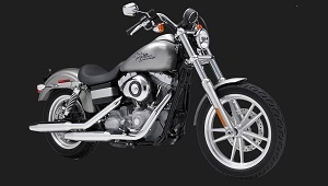Dyna (1999-2017) Including Switchback and Fat Bob