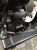 Install with factory oil cooler option